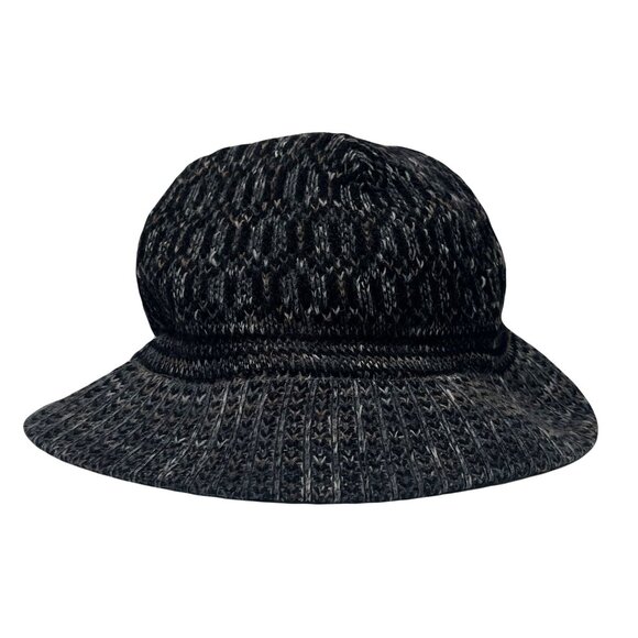 Vintage Kangol Angora Blend Bucket Hat - Picture 1 of 6